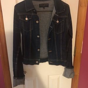 Juicy couture juicy jeans jacket